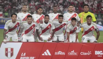 Selección peruana para las eliminatorias 2026 - Foto: FPF