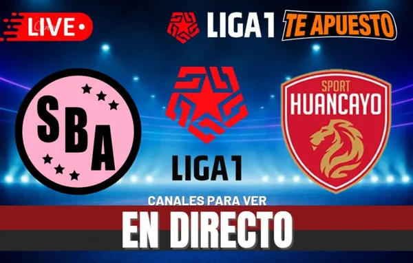 Sport Boys vs. Sport Huancayo EN VIVO HOY desde el Miguel Grau por la fecha 13 del Torneo Clausura 2025