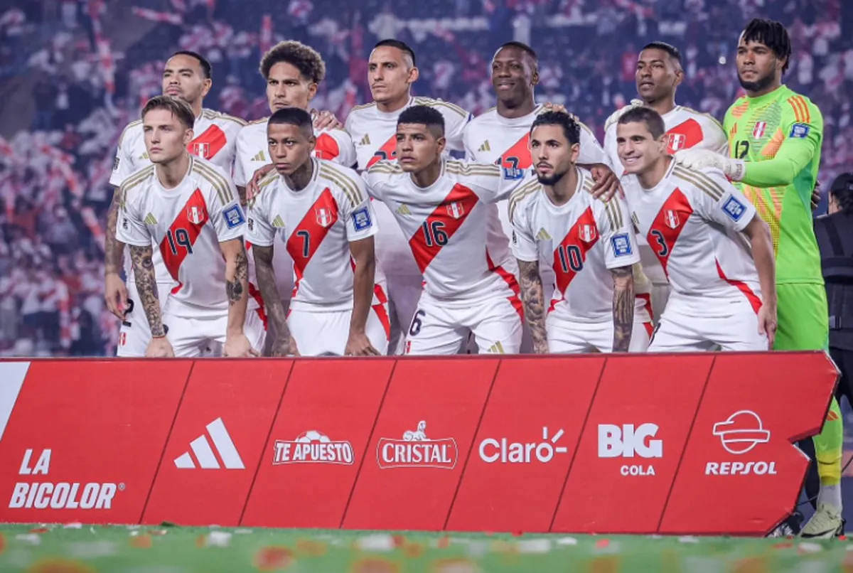 Selección Peruana 2024