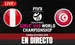 Perú vs Turquía Mundial de Vóley Sub19 2025