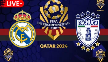 Real Madrid vs Pachuca 2024