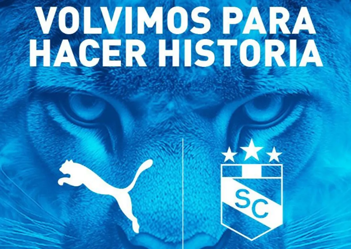 Sporting Cristal y Puma