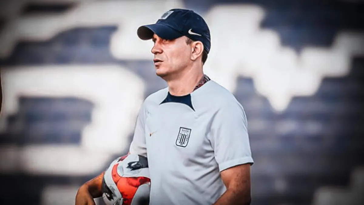 El dilema de Restrepo: De Santis o Serna para enfrentar a Cerro Porteño por la Copa Libertadores