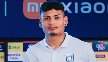 Jeriel De Santis se desahoga tras asistencia en la victoria de Alianza Lima
