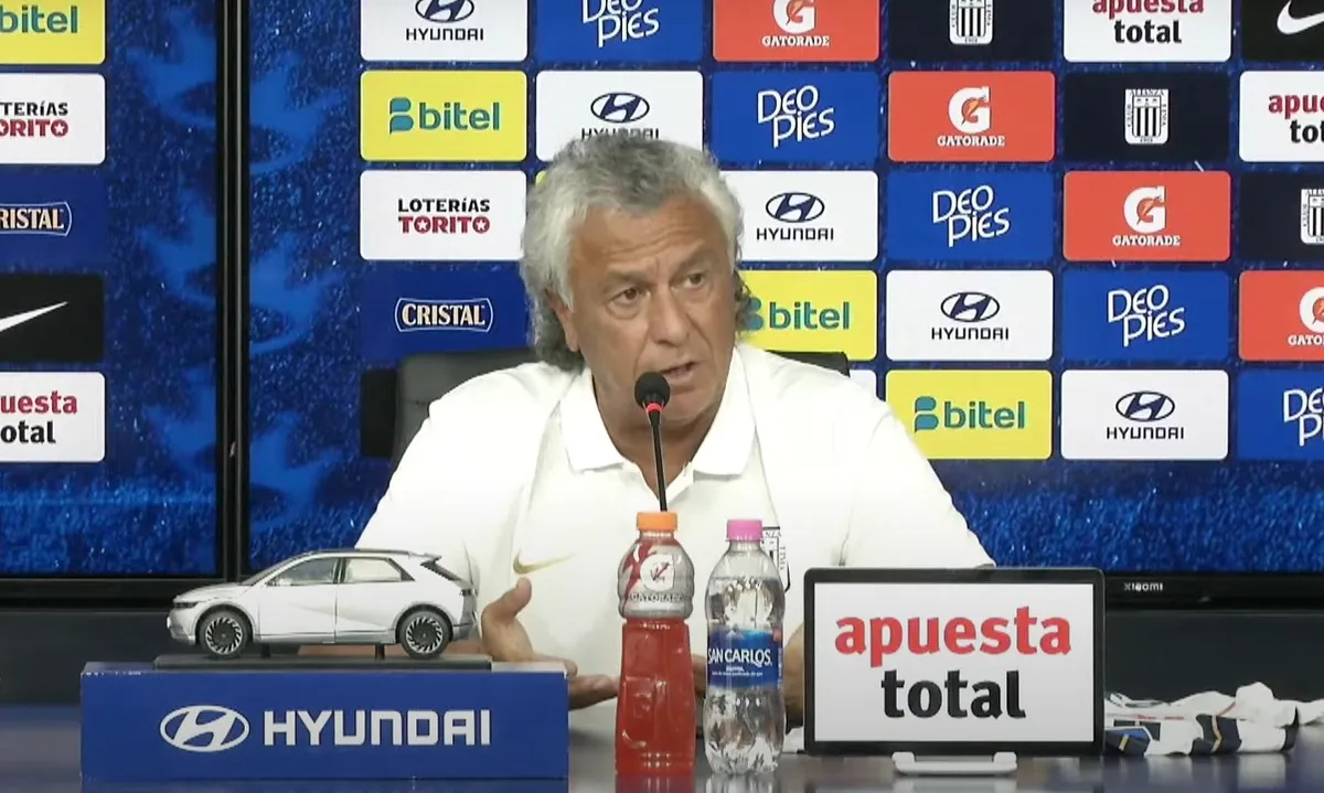 Néstor Gorosito 2025