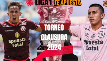 LINK para ver ONLINE Gratis Universitario vs. Sport Boys por el Torneo Clausura 2024