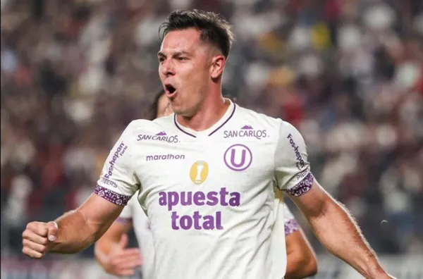 Diego Churín no va más: Universitario define su futuro y se marca el camino para el 2026