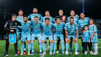 El PODEROSO once que prepara Sporting Cristal para lograr el título del Torneo Apertura 2024