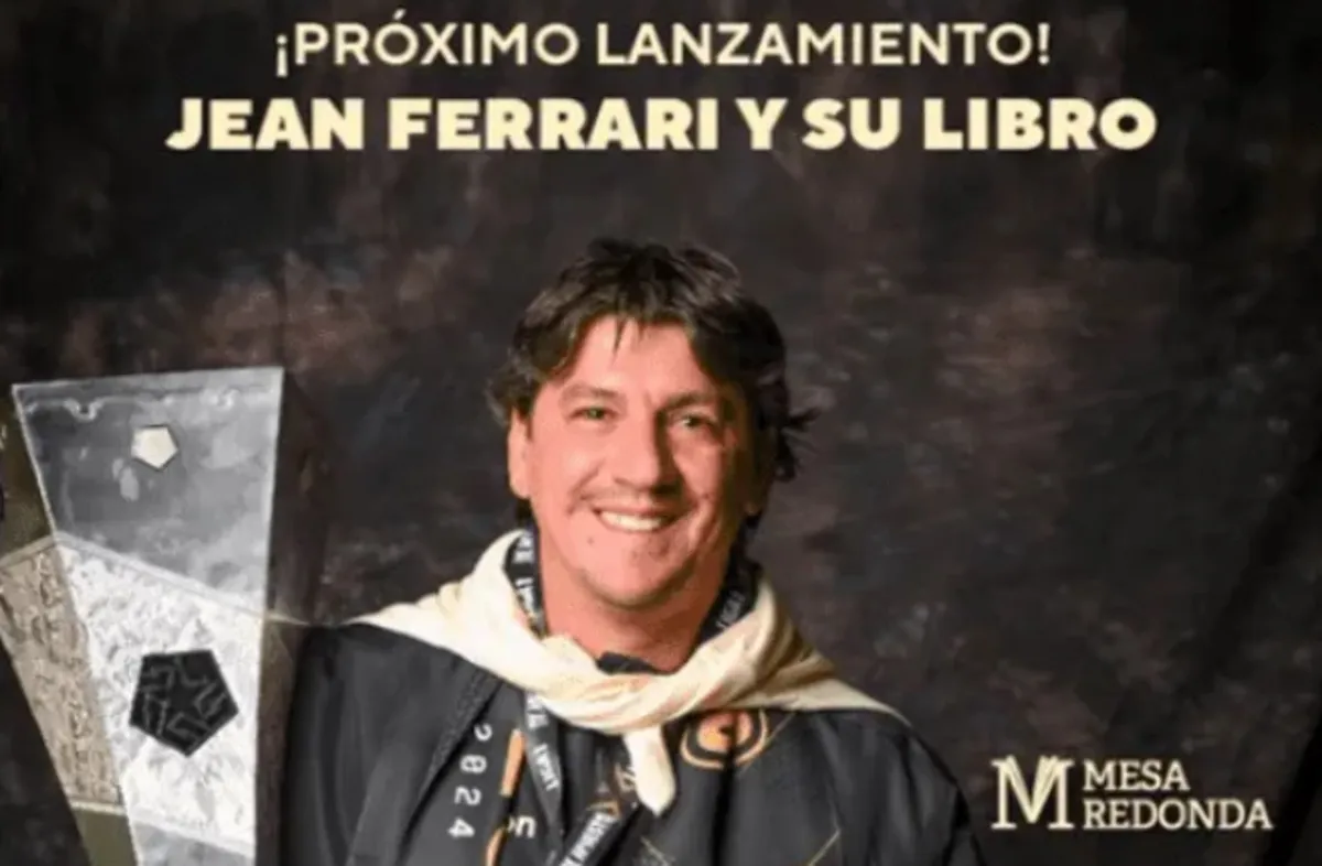 Jean Ferrari 2024