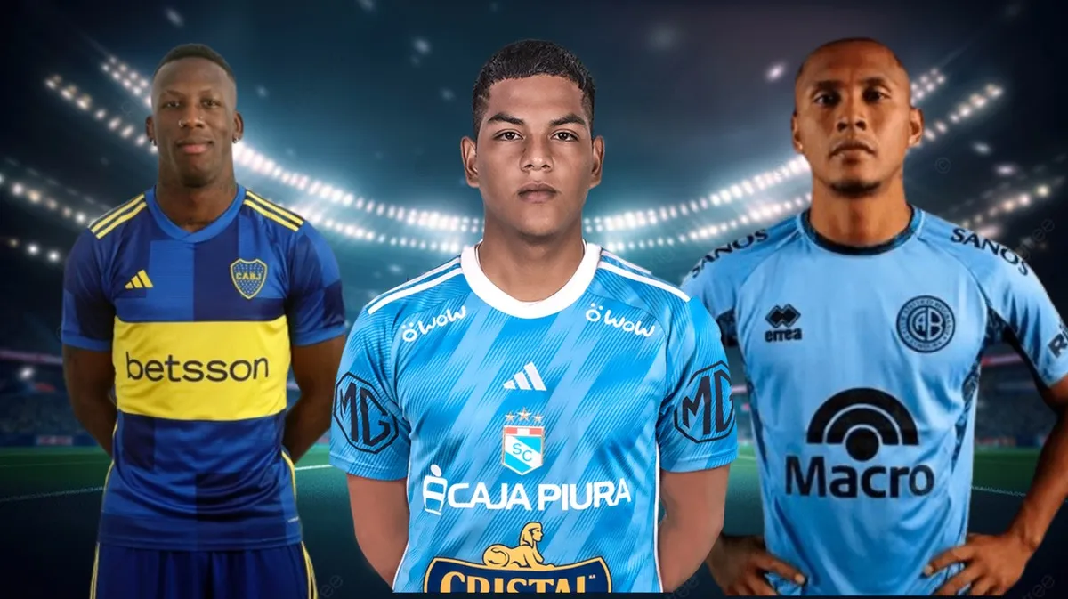 ¿Quién es el futbolista peruano más caro en Sudamérica?