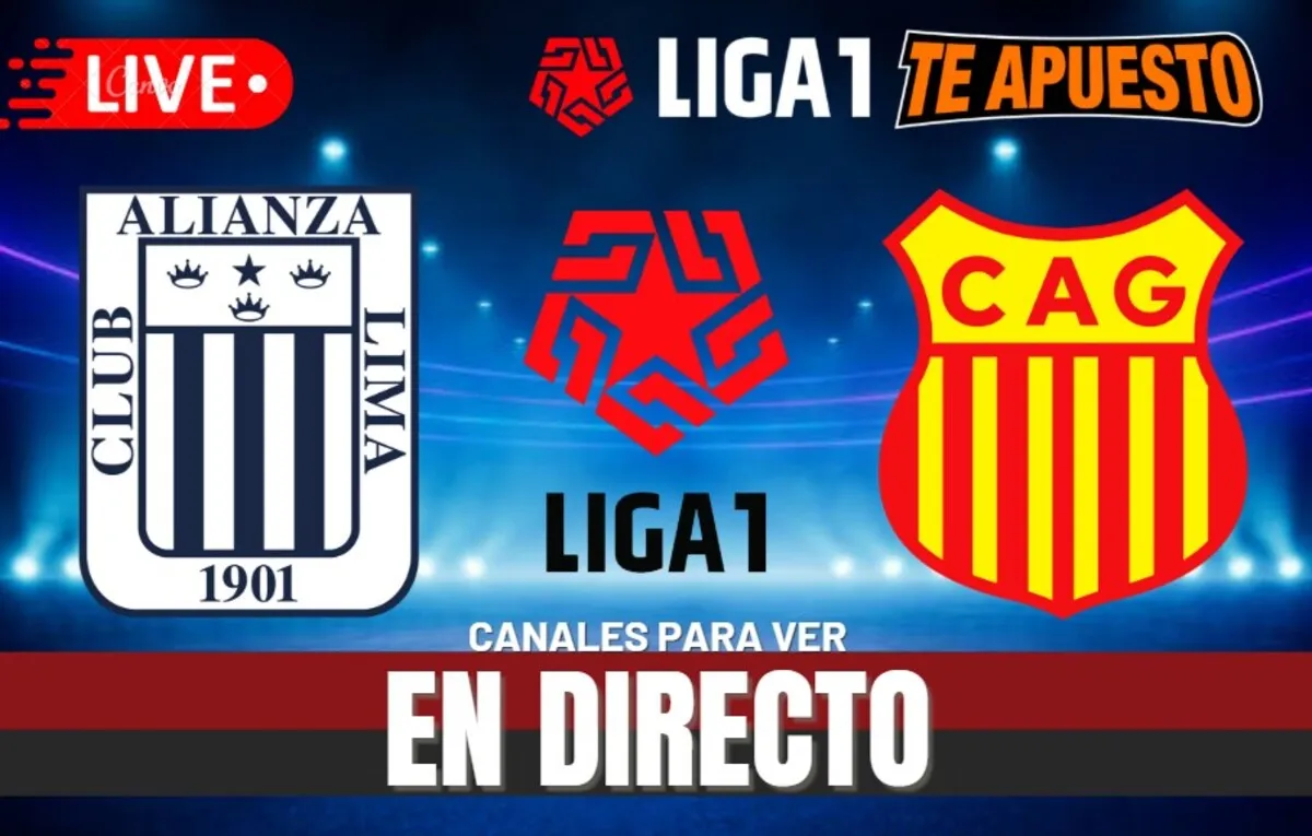 Alianza Lima vs Atlético Grau Torneo Clausura 2025