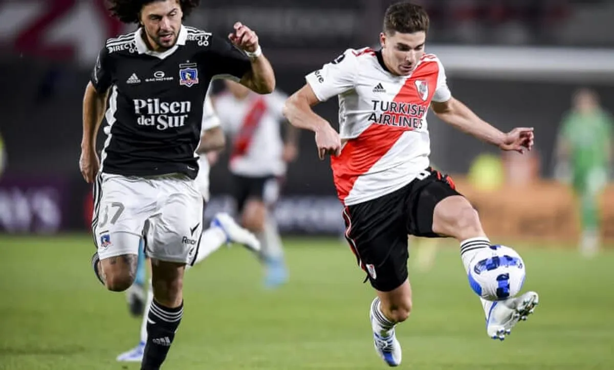 LINK GRATIS para ver Colo Colo vs. River Plate por Copa Libertadores 2024