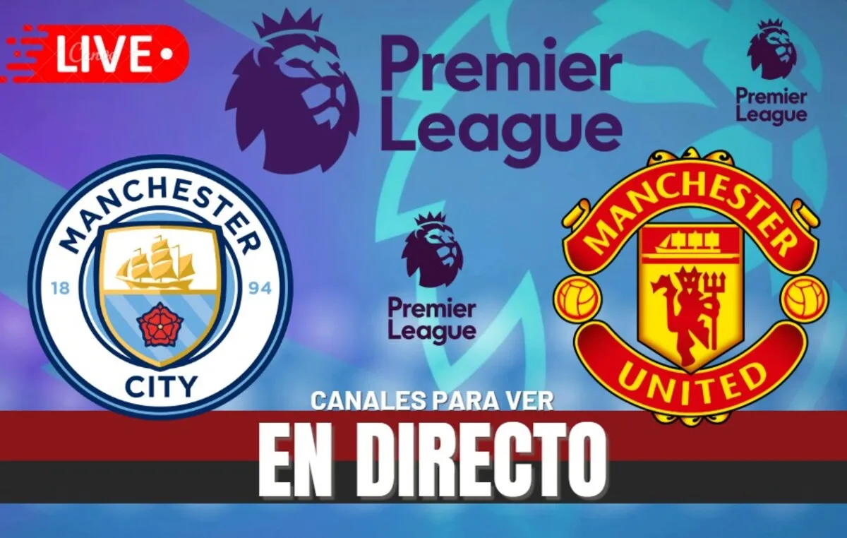 Manchester City vs Manchester United Premier League 2025/26