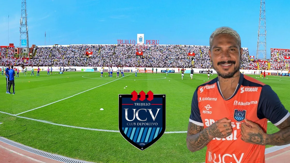 Paolo Guerrero en César Vallejo: Fecha confirmada para su debut en la Liga 1