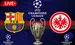 Barcelona vs Frankfurt UEFA Champions League 2025/26