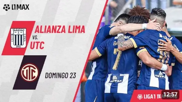 Alianza Lima goleó a UTC pero no le alcanzó para el segundo lugar de la Liga 1 2025 – VIDEO
