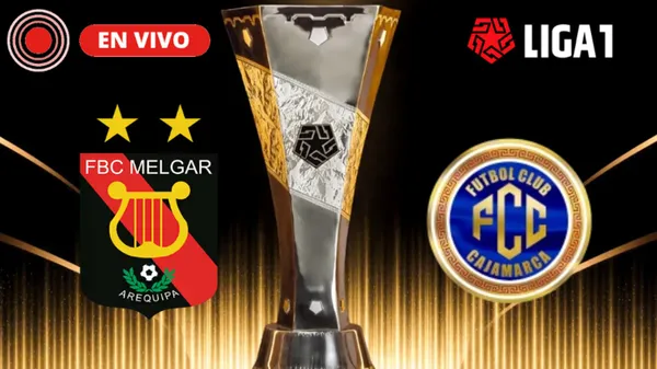 Melgar vs. FC Cajamarca EN VIVO HOY: ¿a qué hora y dónde ver la fecha 4 del Torneo Clausura 2026?