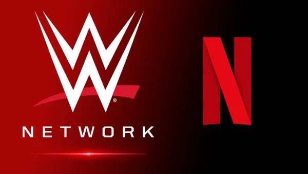WWE y Netflix en el 2025