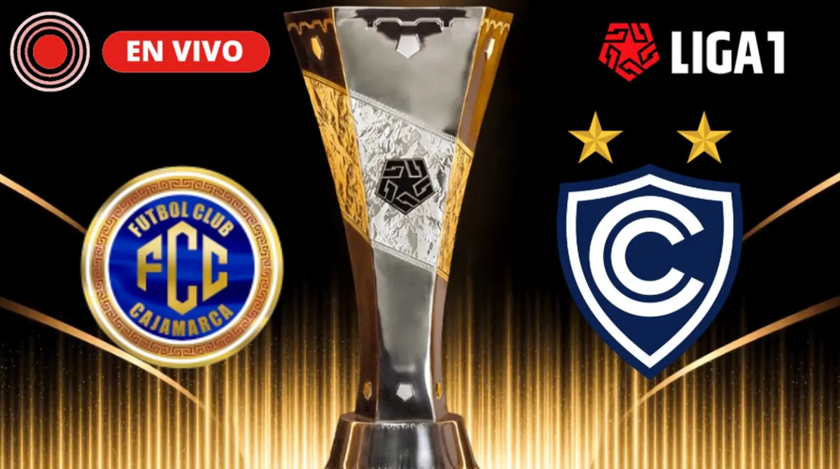 FC Cajamarca vs Cienciano Torneo Clausura 2026