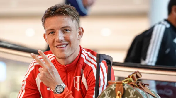 Oliver Sonne es desconvocado de la ‘Bicolor’ para el amistoso con Colombia y no es por lesión