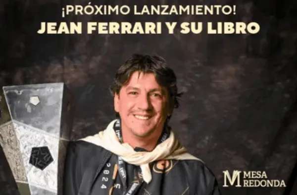 Jean Ferrari 2024