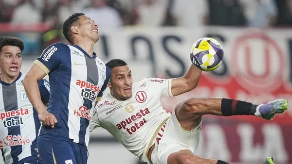 Universitario y Alianza Lima no se hicieron daño y empataron por el Torneo Clausura 2025 – VIDEO