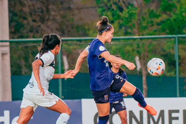 Alianza Lima venció a Santiago Morning por la Copa Libertadores femenina 2024