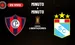 Cerro Porteño vs Sporting Cristal Copa Libertadores 2026
