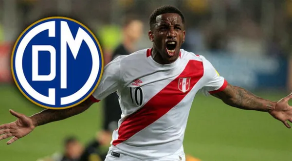 Jefferson Farfán 2024