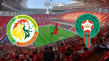 Final Copa Africana de Naciones 2026
