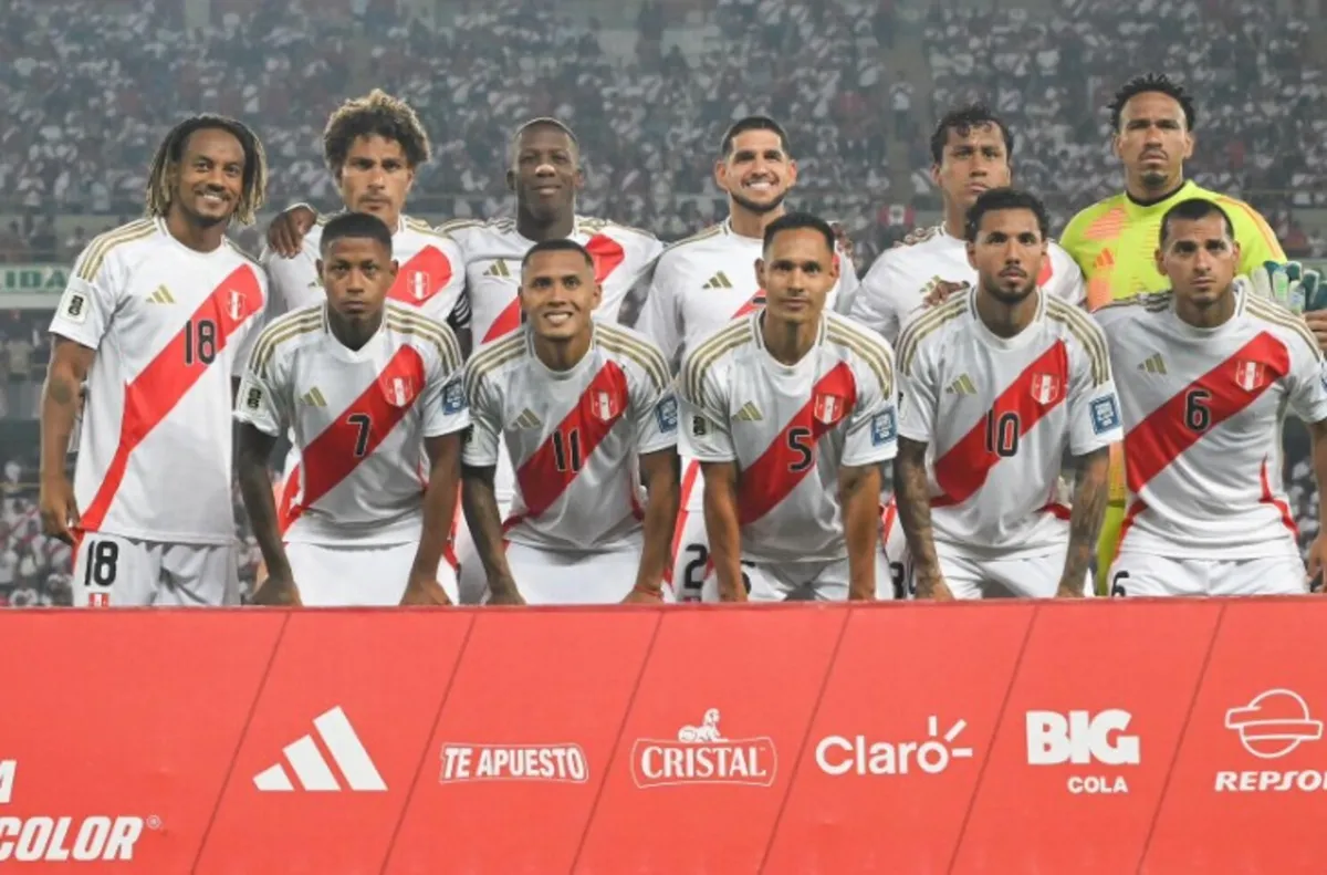 Selección Peruana de fútbol 2025