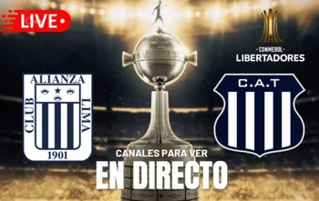 Alianza Lima vs Talleres Copa Libertadores 2025