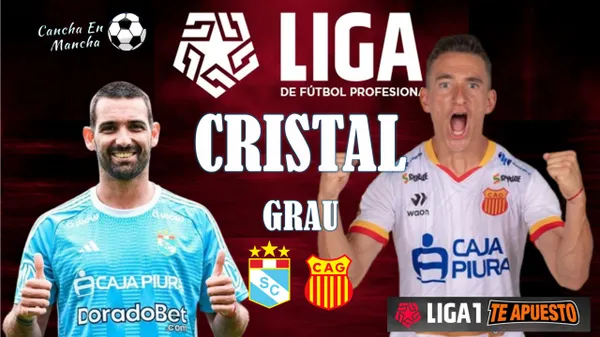 EN VIVO sigue el minuto a minuto de Sporting Cristal vs. Atlético Grau