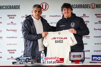 Alvaro Barco 2025