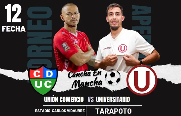 ¿Cuándo juegan Universitario vs. Unión Comercio? Horarios y dónde ver el encuentro por el Torneo Apertura