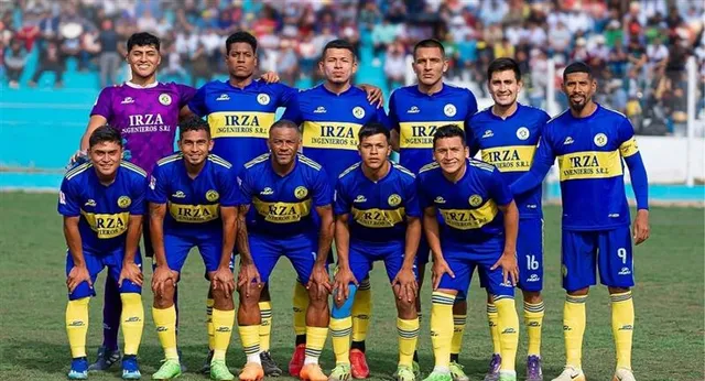 Fuente: FC Cajamarca