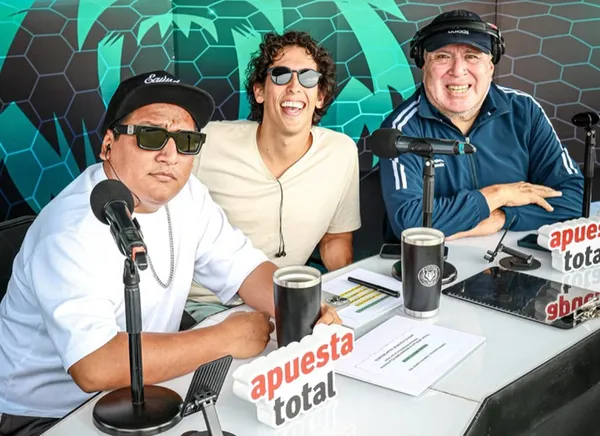 Domingo Dianderas 2025