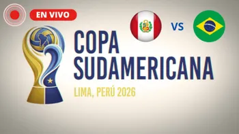 Perú vs Brasil Copa Sudamericana de Vóley 2026