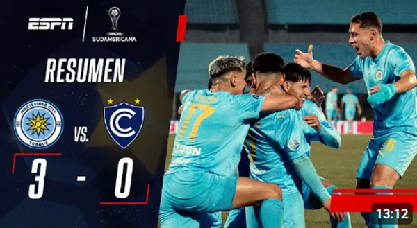 No pudo: Cienciano cayó ante Montevideo City Torque y quedó eliminado de la Copa Sudamericana 2026 – VIDEO