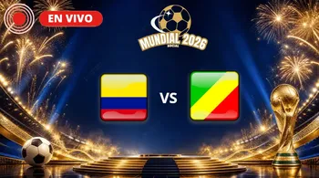 Colombia vs Congo Mundial 2026