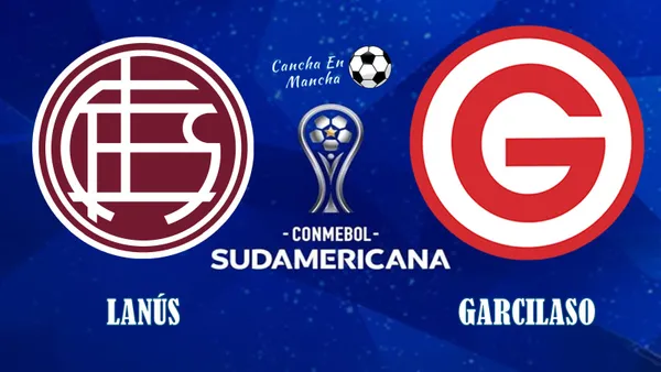 Deportivo Garcilaso vs. Lanús: Dónde ver EN VIVO por la Copa Sudamericana