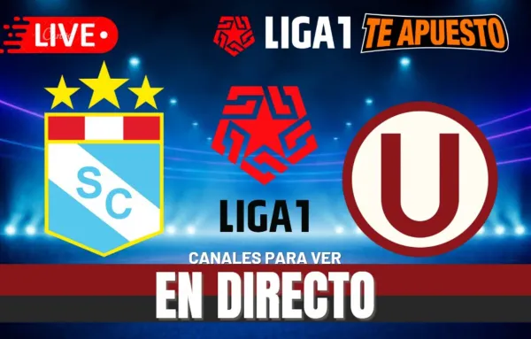 ¡Confirmado! El Sporting Cristal vs. Universitario ya tiene nueva fecha por la jornada 14 del Torneo Clausura 2025