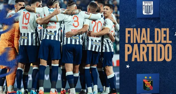 Análisis UNO x UNO de Alianza Lima tras el empate con Melgar por el Torneo Clausura 2024.