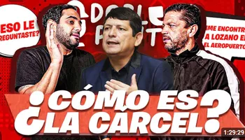 Doble Punta con Pedro García 2024