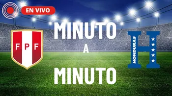 Perú vs. Honduras 2026