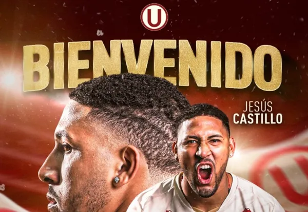 Jesús Castillo 2025