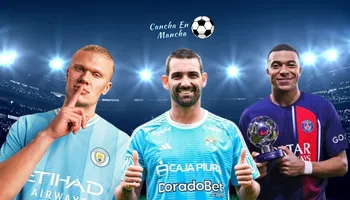 Martín Cauteruccio, la sensación mundial: Comparado con Haaland y Mbappé por su racha goleadora en Sporting Cristal
