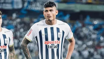 Cero GOLES: Jeriel De Santis deja Alianza Lima como el peor delantero del Torneo Apertura 2024