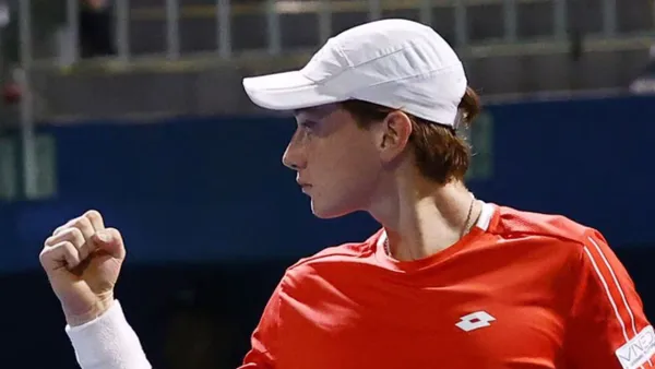 ¡GIGANTE! Ignacio Buse logró una remontada heroica ante Ugo Humbert y clasificó a semifinales del ATP 500 de Hamburgo