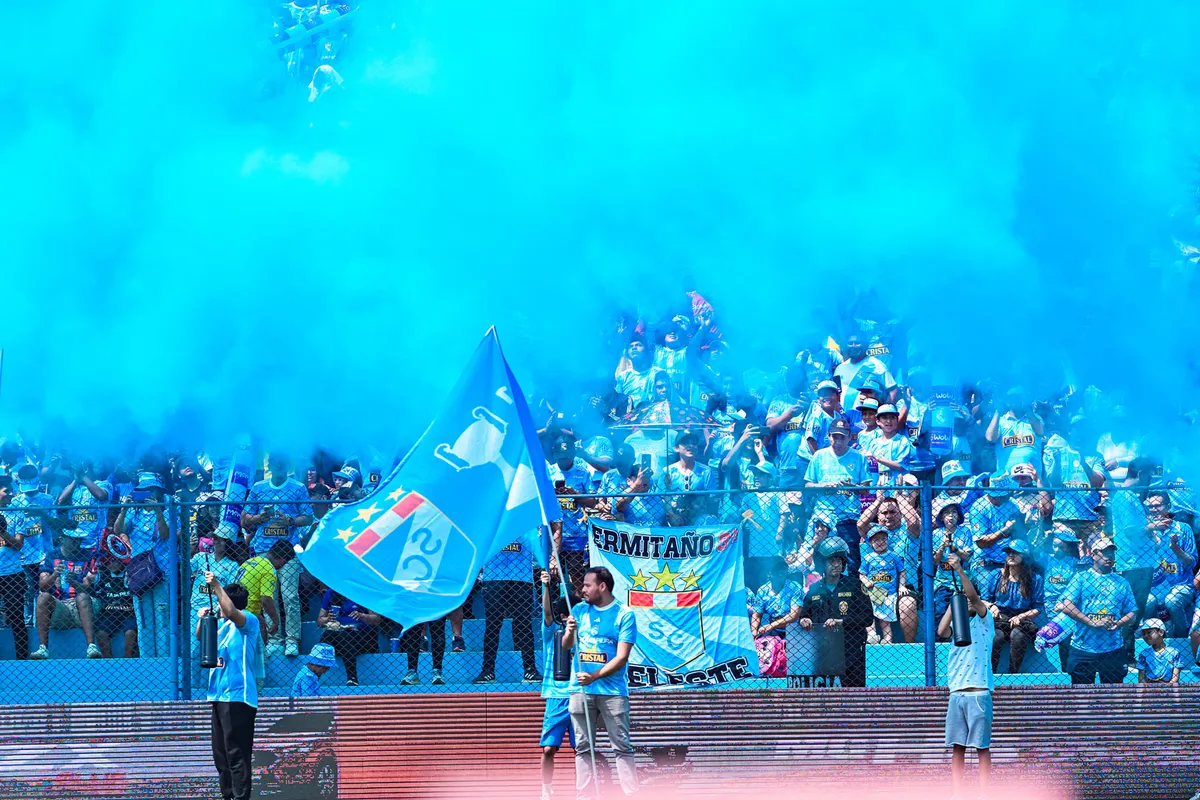 Fixture de Sporting Cristal en la Liga 1 2024: Conoce los partidos y rivales de los celestes